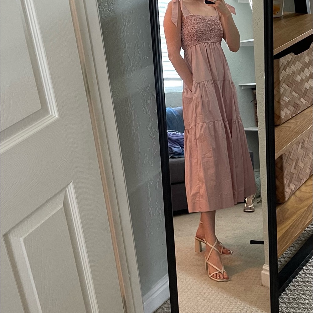 knee length dresses for ladies Landon Dress main image 1